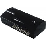 Amplificateur tnt 4 voies - hd line - gain 25db - am�liore signal uhf / vhf - compatible 4 d�codeurs