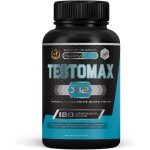 Healthy fusion testomax booster de testost�rone naturel maca des andes taurine am�liore vitalit�masse ...