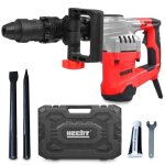 Marteau piqueur - hecht - hecht 1090 - 1300w - sds - max - 15j d�nergie dimpact