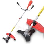 Hecht jardin 1445 coupe bordure �lectrique 1400 w tondeuse herbe tondeuse � gazon coupe tondeuse ciseaux ...