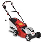 Hecht jardin 1641 tondeuse � gazon �lectrique 1600 w bo�tier en acier silencieusement kit de d�chiquetage ...