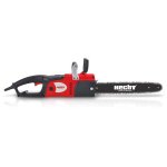 Hecht jardin 2250 tron�onneuse �lectrique 2400 w scie � chaine et �p�e de haute qualit� d�marrage progressif ...