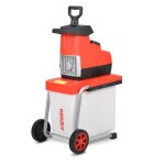 Broyeur de v�g�taux - hecht - 6285 xl - 2800 w - bac 60 l - capacit� 44 mm