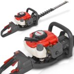 Taille - haie - hecht - 9275 - moteur 2 temps - longueur de coupe 69 cm - capacit� de coupe 28 mm