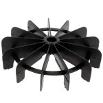 Helice ventilateur 5131004731 - broyeur vegetaux ryobi