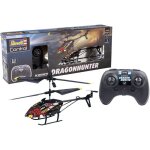 H�licopt�re rc - revell control - dragon hunter - 3 voies - 24 ghz - stabilisateur - d�s 8 ans