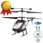 H�licopt�re t�l�command� mini drone avec cam�ra jouet maintien daltitude avion 4 canaux 2. 4g pour enfant ...