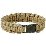 Helikon - tex survival bracelet coyote