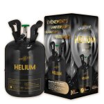 Hlium grande bouteille gaz dhlium pour 20 ballons - bonbonne jetable capacit 017m3 idale pour des ...