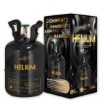 Hlium grande bouteille gaz dhlium pour 50 ballons - bonbonne jetable capacit 040m3 idale pour des ...