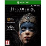 Hellblade senuas sacrifice - jeu xbox one