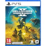 Helldivers 2 jeu ps5