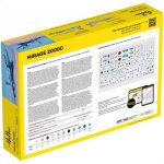 Heller - maquette avion starter kit mirage 2000 c heller 56426 1 / 48�me maquette char promo - ref : ...
