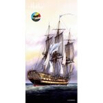 Heller - maquette bateau starter kit le glorieux heller58889 1:150 maquette char promo - ref : 15374