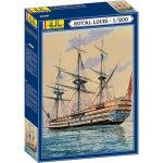Heller maquette le royal louis - echelle 1 / 200