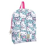 Sac  dos - hello kitty - cheerful - multi - print - matriaux de haute qualit - ergonomique