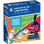 Hello maestro il tait une fois 430350 - microscope zoom 100  1200 - 66 accessoires + 40 expriences ...