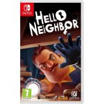Jeu vid�o - hello neighbor - nintendo switch - stealth horror - ia avanc�e - secrets cach�s