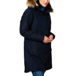 Helly hansen parka mayen marine femme