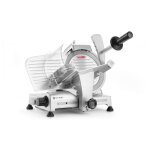 Hendi trancheuse �lectrique profi line 195 ? lame �195 mm �paisseur 0?12 mm 200 w aluminium
