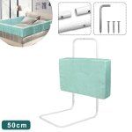 Hengmei barri�re de lit pour enfant 50 cm r�glable en hauteur anti - chute tube en acier r�glable de ...