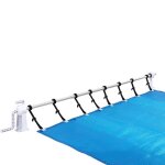 Hengmei enrouleur de piscine 105 - 615cm pour b�che solaire et b�che de piscine enrouleur couverture ...