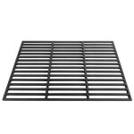 Grille en fonte - hengmei - 54 x 34 cm - r�sistante � haute temp�rature - facile � nettoyer - durable ...
