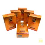 Henné - henné color - premium auburn passion - lot de 6 boîtes de 100g - sans oxydant - testé en laboratoire ... Henné - henné color - premium auburn passion - lot de 6 boîtes de 100g - sans oxydant - testé en laboratoire ...