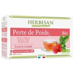 Herbesan infusion perte de poids n�15 20 sachets