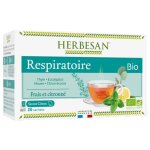 Herbesan infusion respiratoire n�14 20 sachets