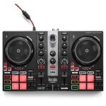 Hercules dj control inpulse 200 mk2 - contr�leur dj id�al pour apprendre � mixer - logiciels et tutoriels ...