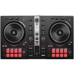 Hercules dj control inpulse 300 mk2 - contr�leur dj usb - 2 voies - 16 pads - logiciels et tutoriels ...
