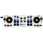 Hercules dj control mix - contr�leur dj bluetooth pour smartphone (ios et android) - app djay - 2 voies ...