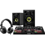 Hercules djlearning kit mk2 - kit dj tout - en - un pour apprendre � mixer - logiciels et tutoriels inclus ...