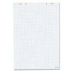 Herlitz carr� pour tableau papier 99 cm x 68 cm - 20 feuilles 80 g / m� - blanc