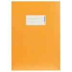Carnet de notes - herma - 19761 - a5 - �tiquette inscriptible - orange