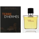 Parfum - hermes paris - terre dhermes - extrait de parfum - 75 ml - femme