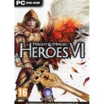 Heroes might and magic 6 jeu pc