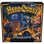 Heroquest pack de qu�te le mage du miroir - jeu de r�le - jeu de plateau - syst�me de jeu heroquest requis ...