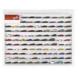 Vitrine de collection - herpa - 029223 - blanc - 57 cm x 45 cm x 35 cm - jouet pour adulte