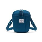Herschel sac � �paule bandouli�re turquoise pour femme - cruz crossbody moroccan blue 143735