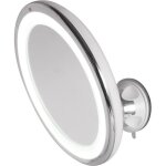 Hestec miroir grossissant led tactile