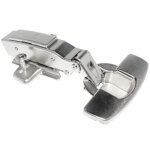 Hettich lot de 2 charni�res sensys pour portes 110 � 35 mm 9110696 avec amortisseur