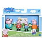 Lheure des glaces pour peppa pig et sa famille - 4 figurines personnages - set coffret jouet mini univers ... Lheure des glaces pour peppa pig et sa famille - 4 figurines personnages - set coffret jouet mini univers ...