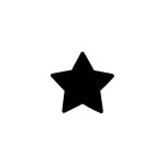 Heyda perforatrice a levier petit format etoile