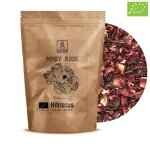 Hibiscus bio 500g Égyptien mary rose fleur dhibiscus qualité premium fleurs naturelles grandes pétales ... Hibiscus bio 500g Égyptien mary rose fleur dhibiscus qualité premium fleurs naturelles grandes pétales ...