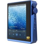 Baladeur audiophile - hidizs - ap80 pro - x - couleur bleu - compact - haute qualit� sonore