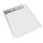 Hiemal inox receveur de douche aspect pierre + bonde inox couleur - blanc modèle - 90 x 120 cm Hiemal inox receveur de douche aspect pierre + bonde inox couleur - blanc modèle - 90 x 120 cm
