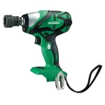 Hikoki cl� a choc sans fil 18v (1 - 2) wr18dsdl sans batterie sans chargeur - wr18dsdlw4z