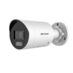 Hikvision cam�ra ip bullet 4mp ff 2. 8 mm ir 40m poe colorvu / smart hybrid light - ds - 2cd2047g2h - ...